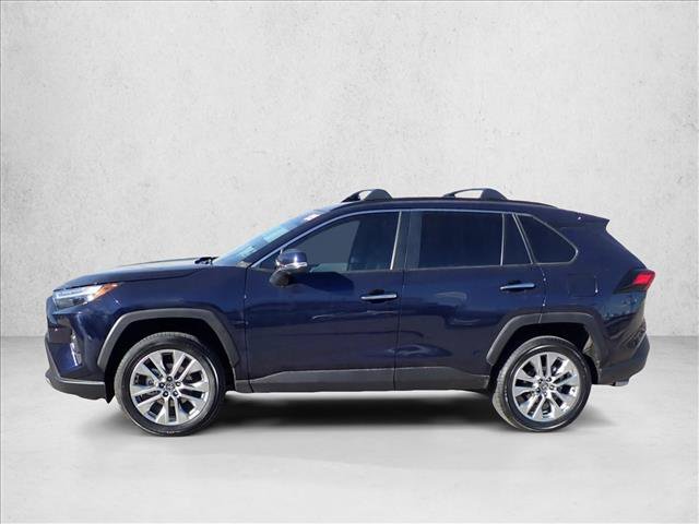 Used 2025 Toyota RAV4 Limited w/ Advanced Technology Package AWD/4WD image 2