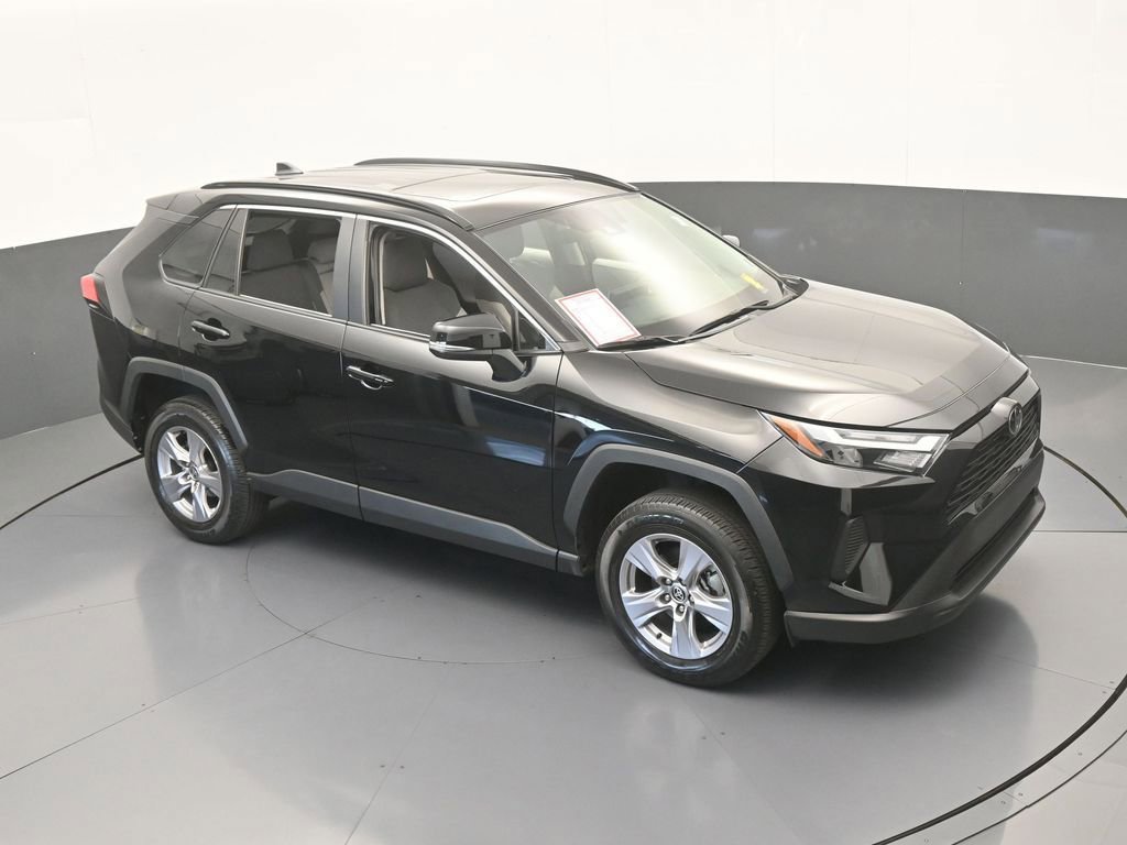 Used 2025 Toyota RAV4 XLE w/ Convenience Package FWD image 50