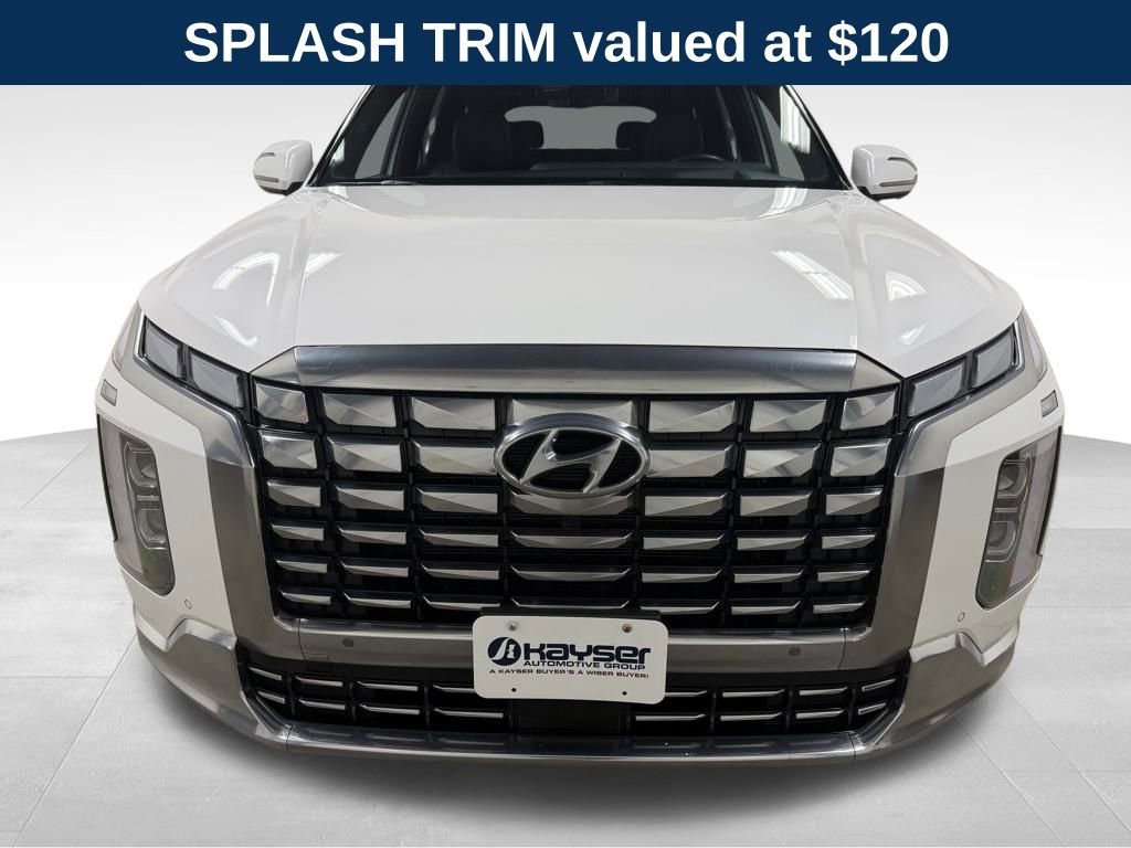Used 2023 Hyundai Palisade Calligraphy image 5