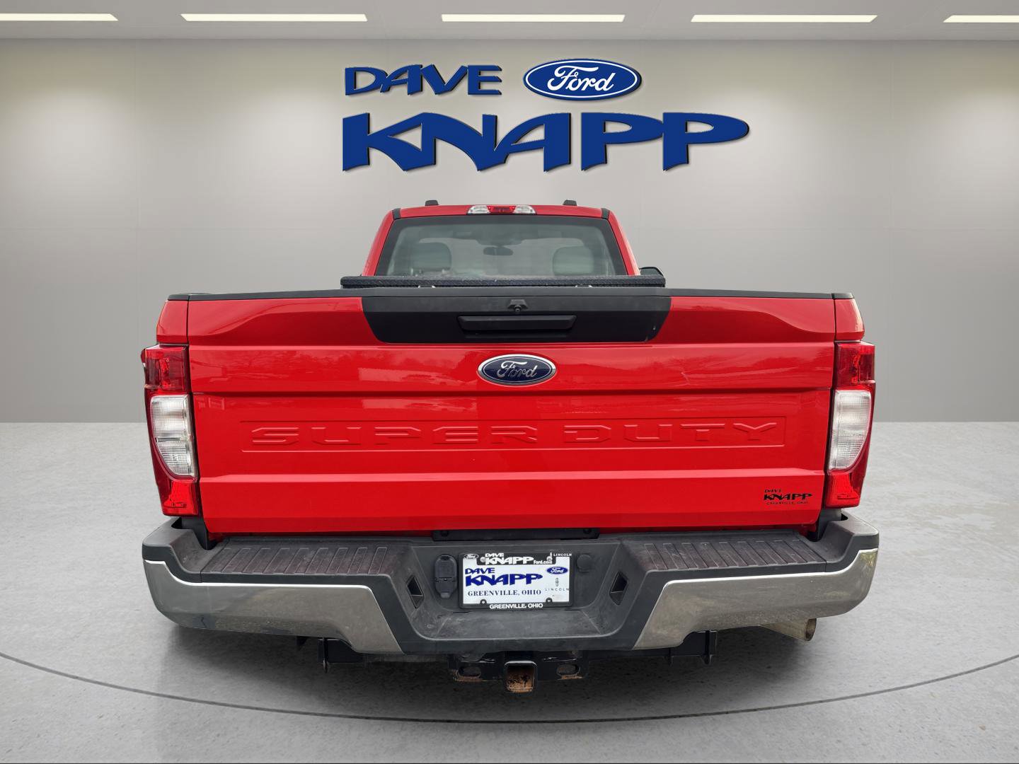 Used 2022 Ford F250 XL w/ Power Equipment Group image 8