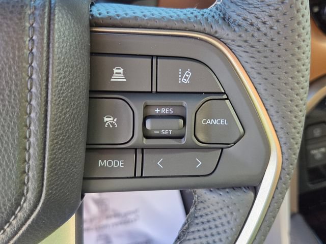 New 2026 Toyota Sequoia 1794 Edition w/ TRD Off-Road Package AWD/4WD image 28