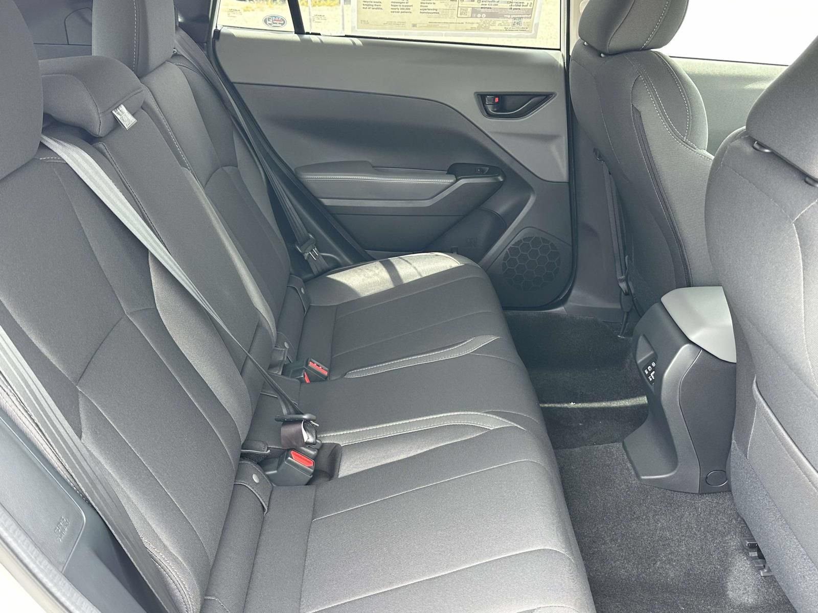 New 2026 Subaru Crosstrek 2.5i Premium AWD/4WD image 14