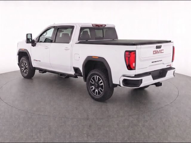 Used 2021 GMC Sierra 2500 AT4 AWD/4WD image 4
