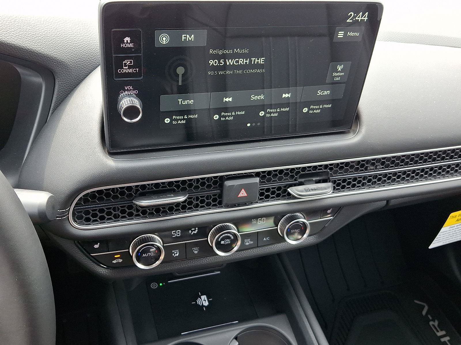 New 2027 Honda HR-V EX-L image 8