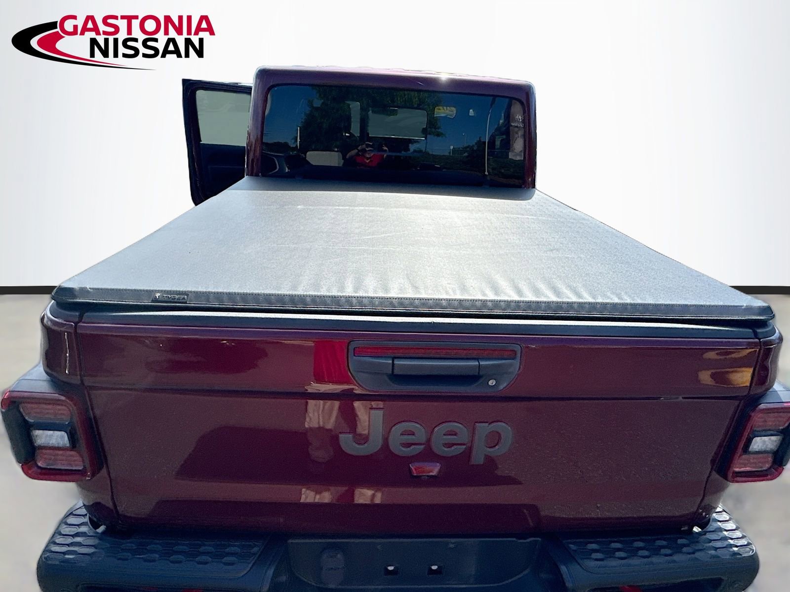 Used 2021 Jeep Gladiator Rubicon AWD/4WD image 35