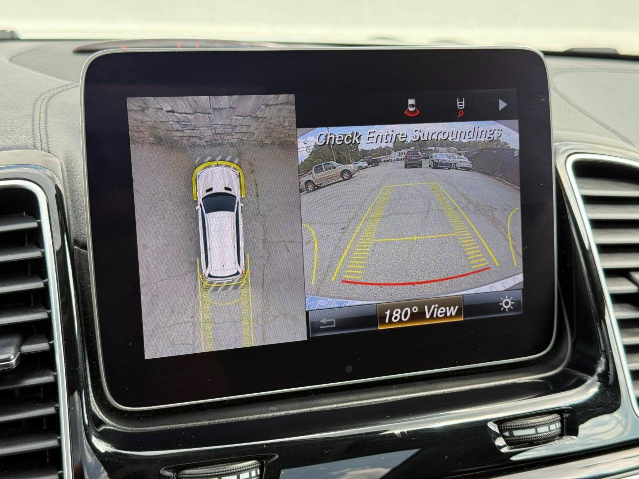 Used 2018 Mercedes-Benz GLS 550 4MATIC image 22