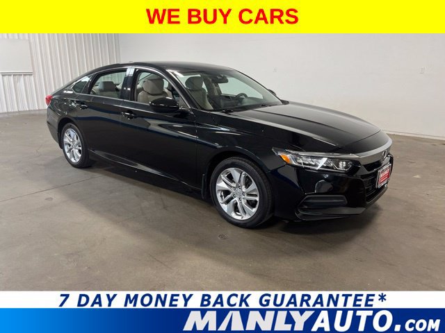 Used 2018 Honda Accord LX