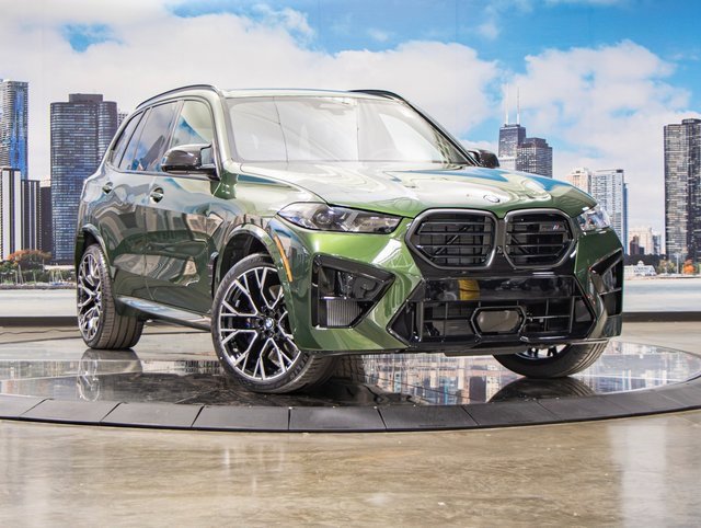 New 2026 BMW X5 M Competition w/ Executive Package video 1