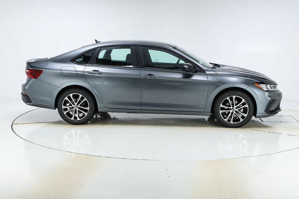 New 2026 Volkswagen Jetta Sport image 46