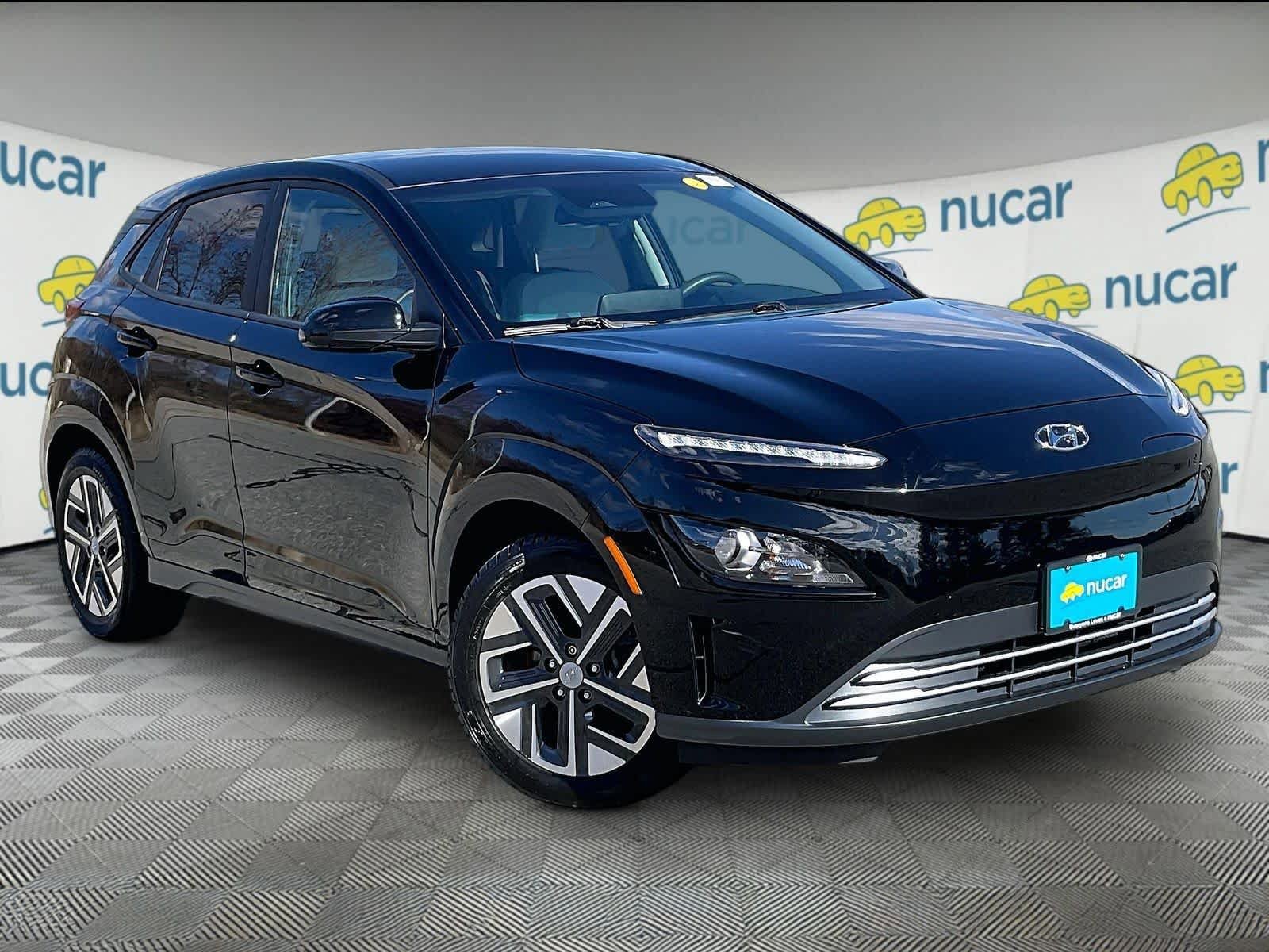Used 2023 Hyundai Kona SE w/ Cargo Package FWD image 1