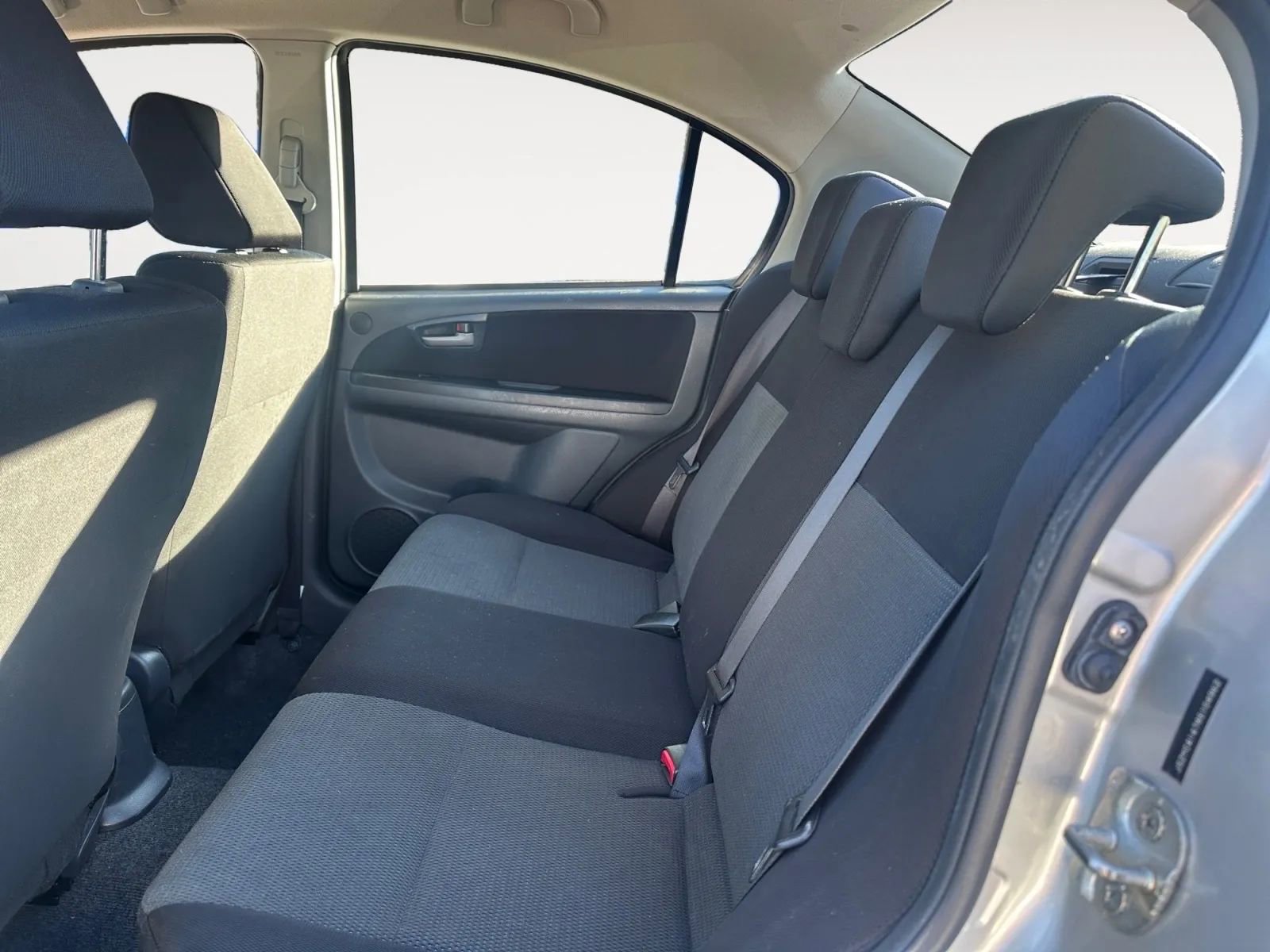 Used 2008 Suzuki SX4 Sport image 14