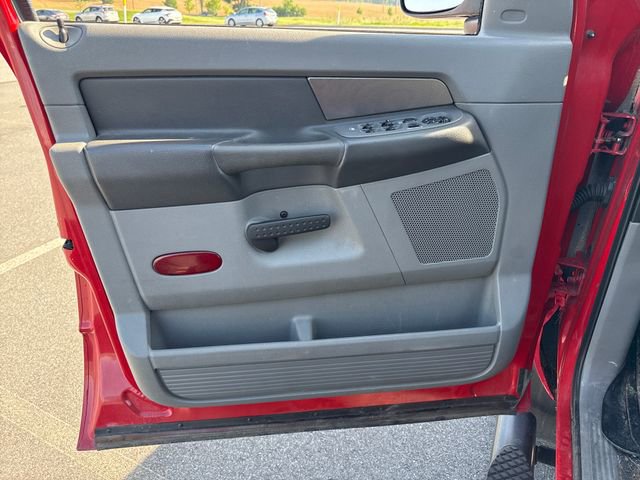 Used 2007 Dodge Ram 1500 Truck SLT AWD/4WD image 21