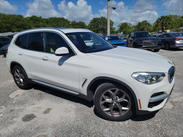 Used 2021 BMW X3 sDrive30i w/ Convenience Package RWD image 1