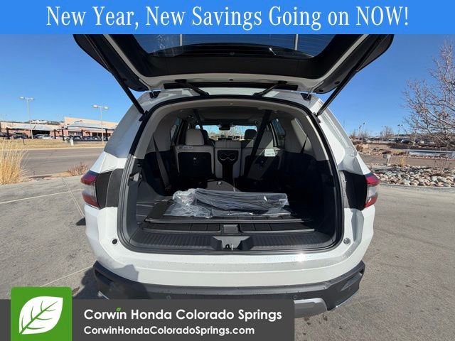 New 2026 Honda Pilot Touring image 26