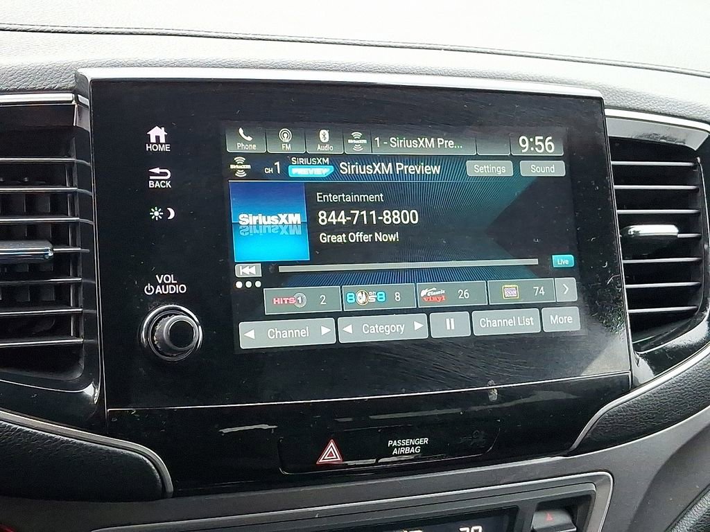 Used 2022 Honda Pilot Sport image 17