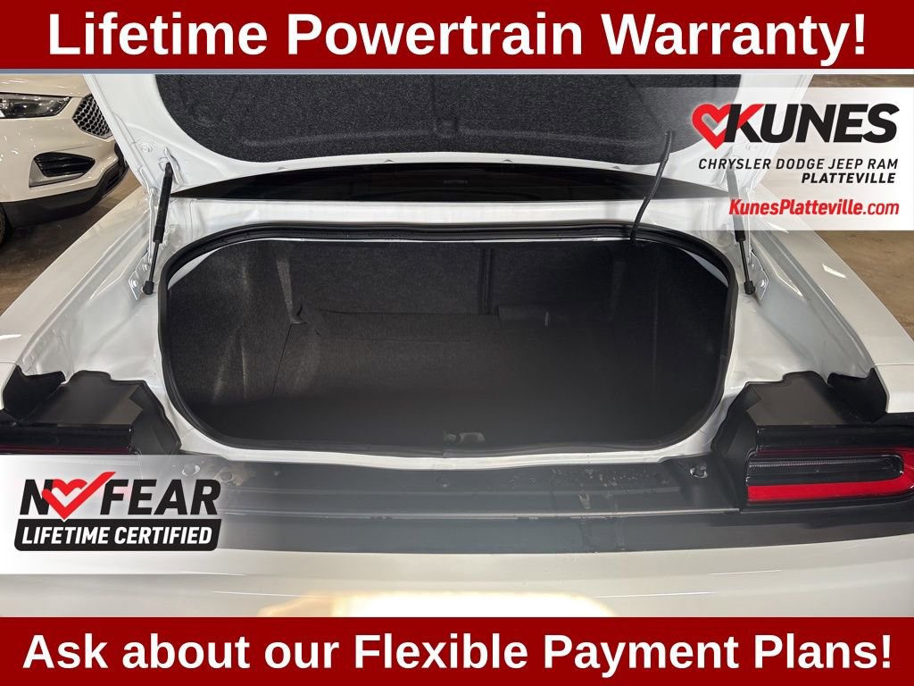 Used 2023 Dodge Challenger SRT Hellcat image 15