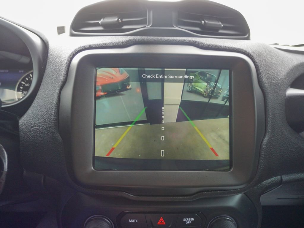 Used 2021 Jeep Renegade Limited image 24