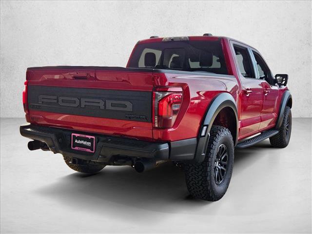 New 2025 Ford F150 Raptor AWD/4WD image 2