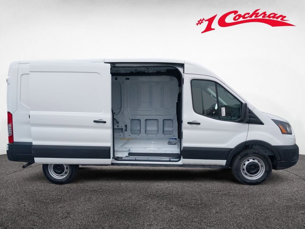 New 2026 Ford Transit 250 148 Medium Roof image 21