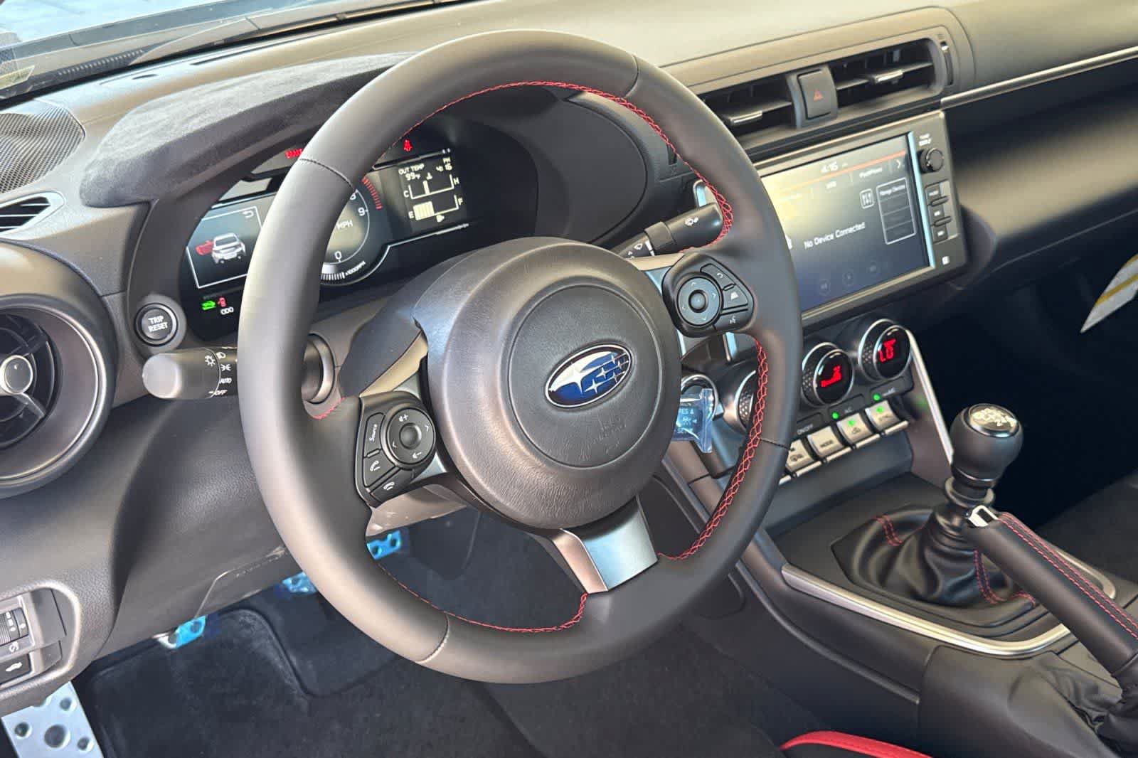 New 2026 Subaru BRZ Limited RWD image 13