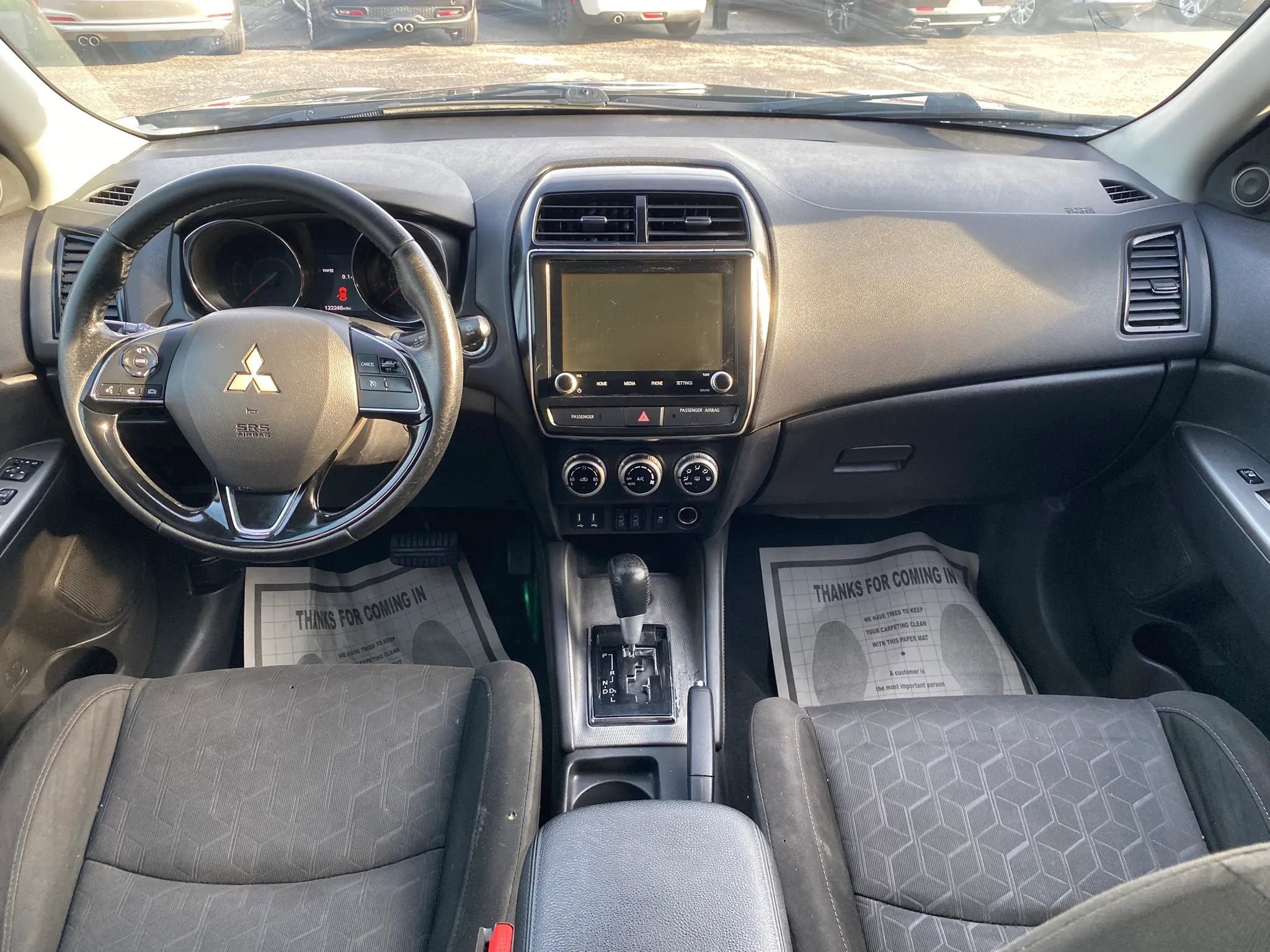 Used 2021 Mitsubishi Outlander Sport SE FWD image 9