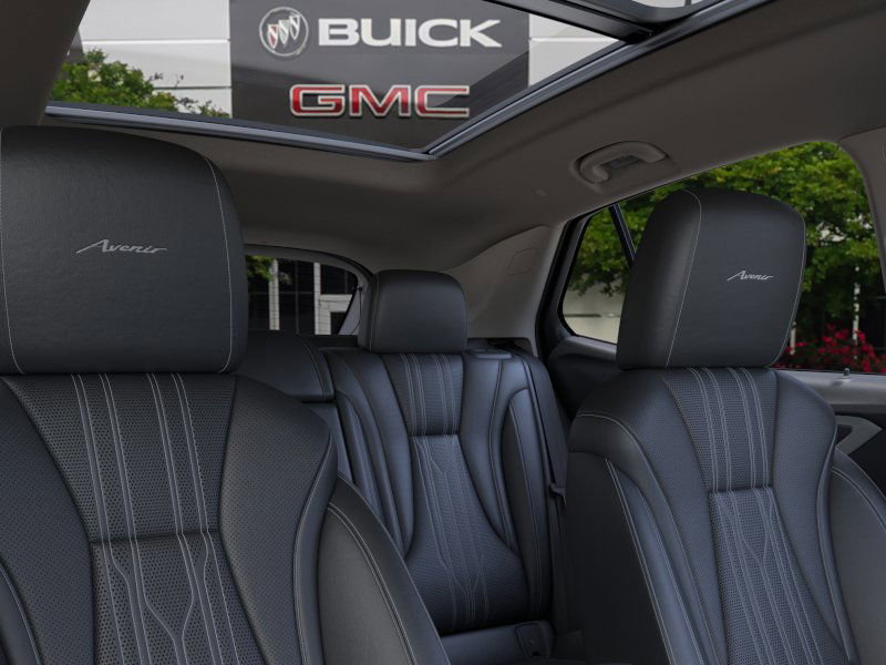 New 2026 Buick Envision Avenir image 26