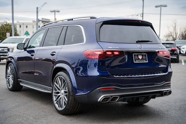 New 2026 Mercedes-Benz GLS 63 AMG 4MATIC image 5