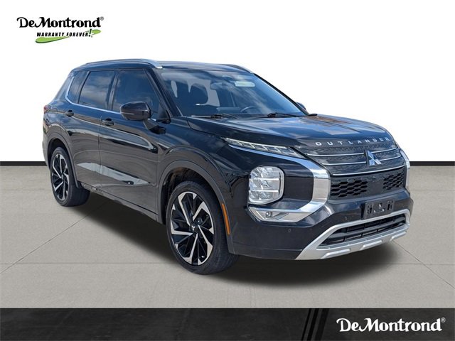 Used 2022 Mitsubishi Outlander SEL image 3