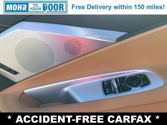 Used 2020 Chevrolet Corvette Stingray Premium Cpe w/ 3LT Preferred Equipment Group image 25