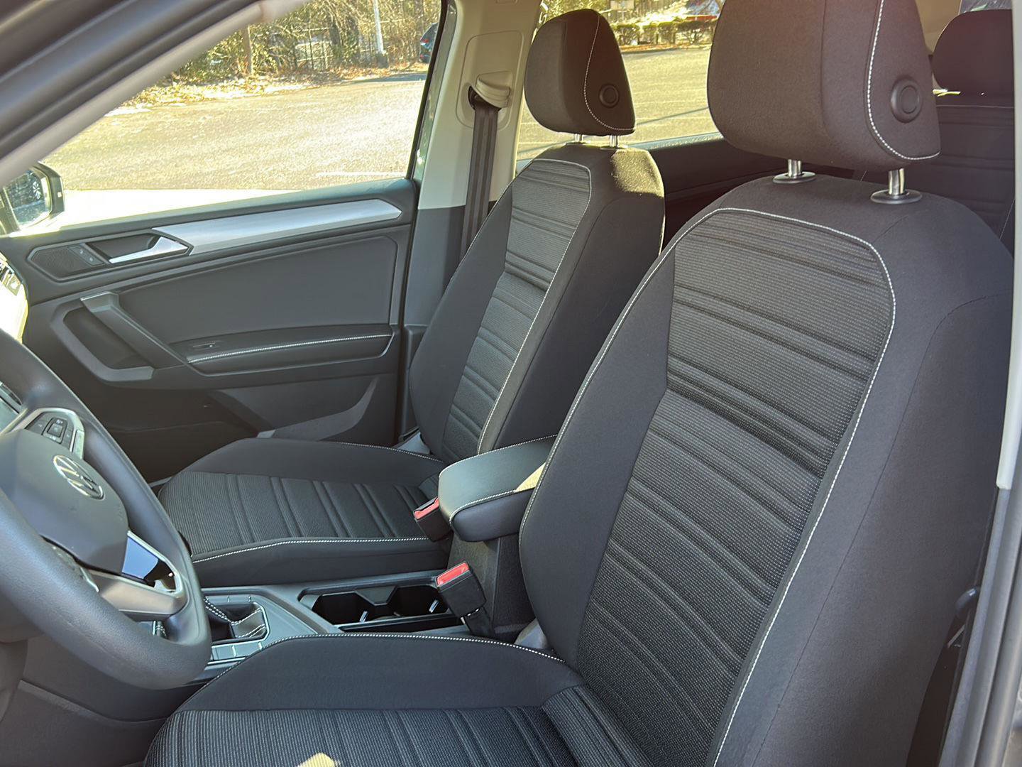 Used 2023 Volkswagen Tiguan S image 13