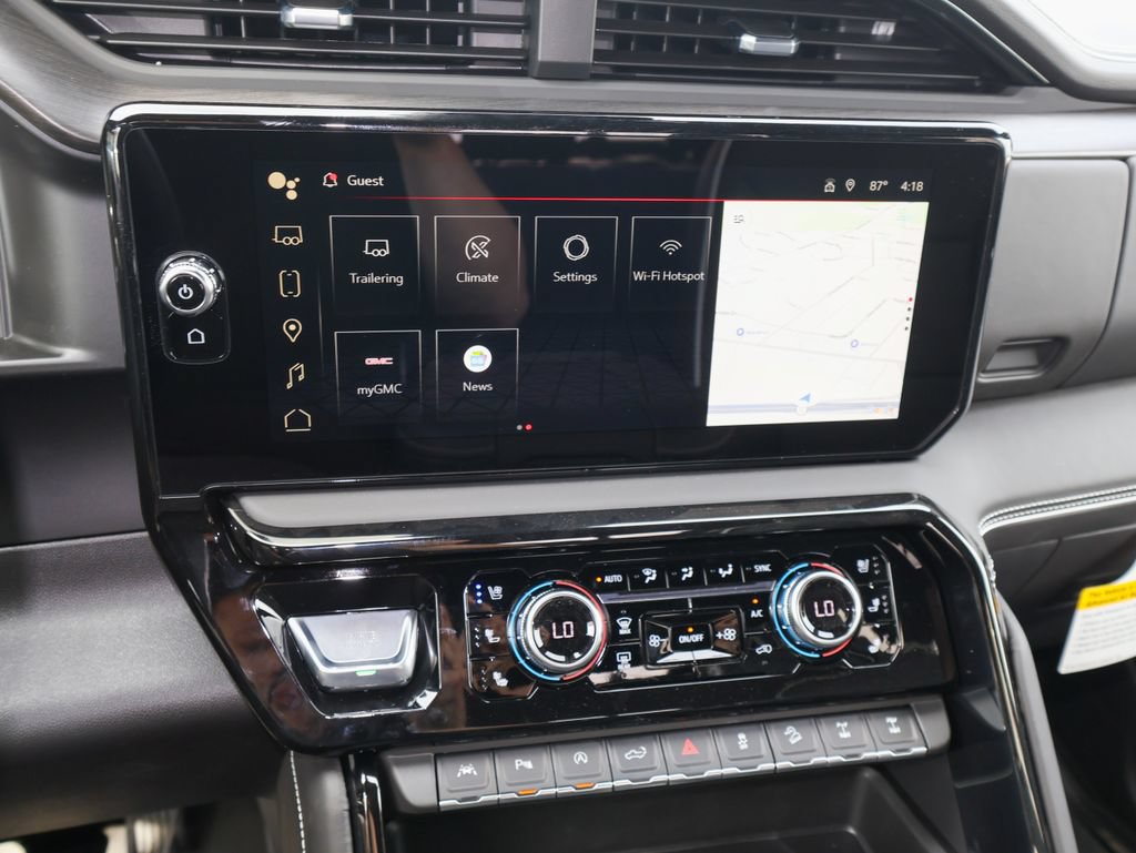 New 2026 GMC Sierra 1500 AT4X AWD/4WD image 17