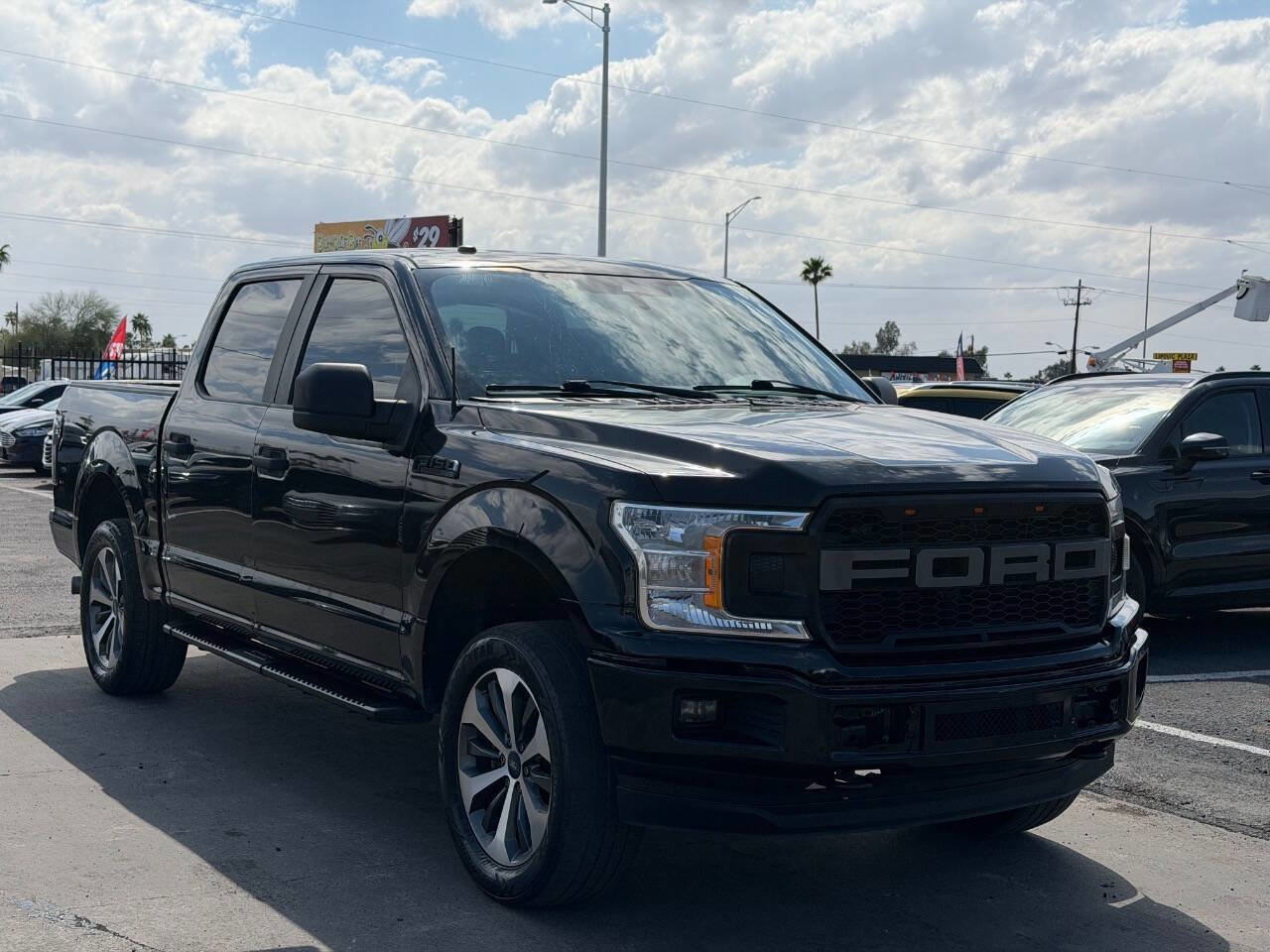 Used 2019 Ford F150 XL w/ Equipment Group 101A Mid image 16