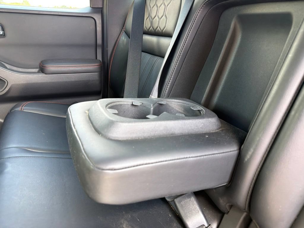 Used 2023 Nissan Frontier PRO-4X w/ Pro-4X Premium Package AWD/4WD image 25