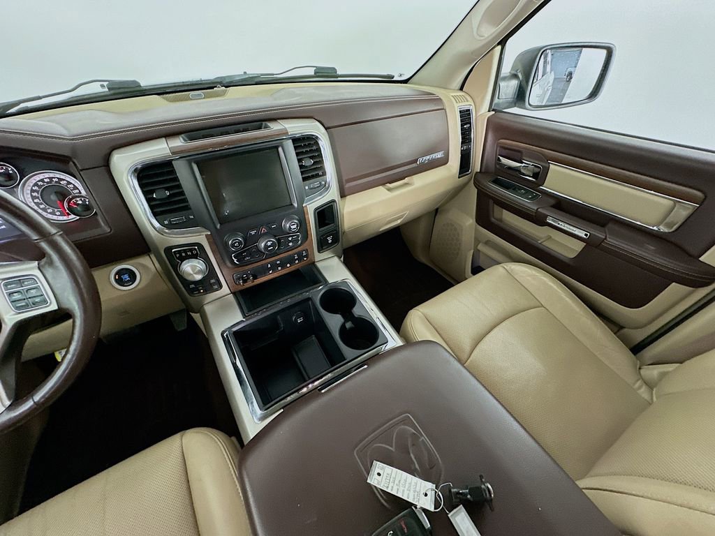 Used 2015 RAM 1500 Laramie w/ Convenience Group AWD/4WD image 11