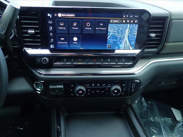 New 2026 Chevrolet Silverado 2500 ZR2 AWD/4WD image 16