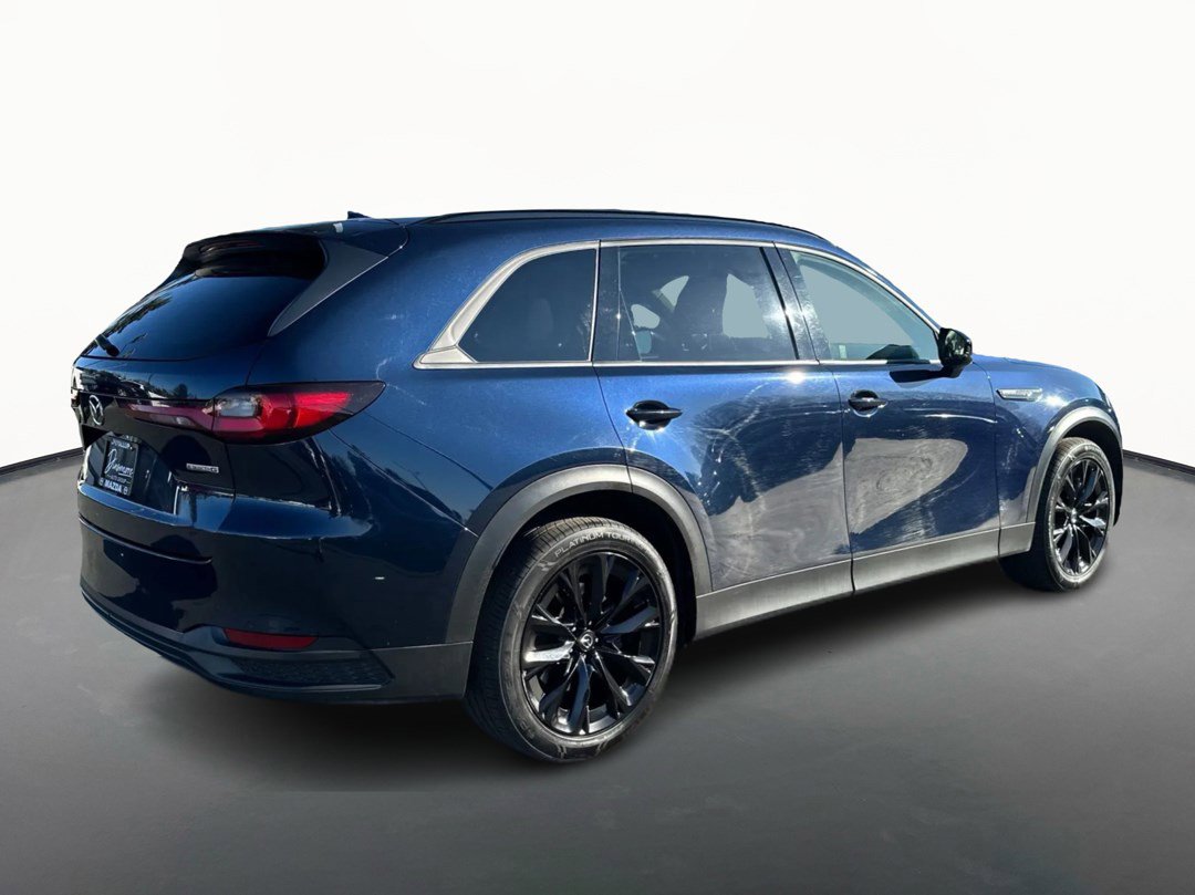 Used 2025 MAZDA CX-90 3.3 Turbo w/ Premium Sport Pkg image 3