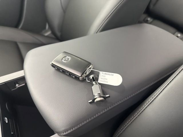 New 2026 MAZDA MAZDA3 s Sport image 27