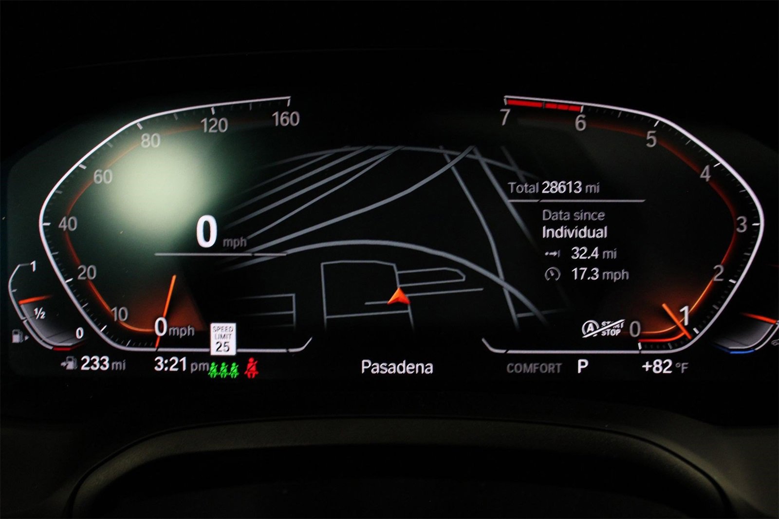 Used 2022 BMW 430i Gran Coupe w/ M Sport Package image 16