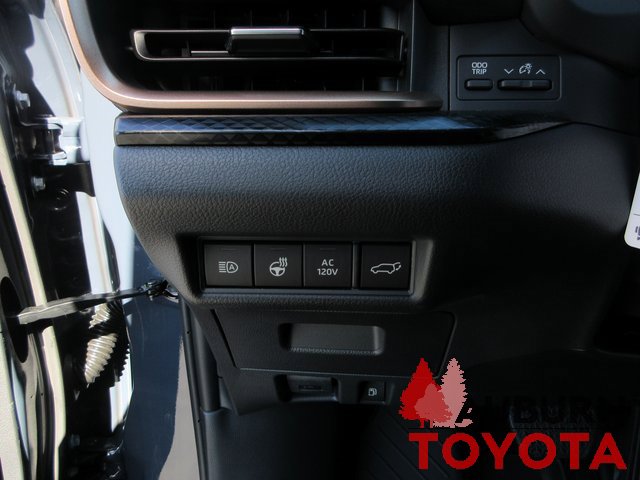 New 2026 Toyota Grand Highlander AWD Hybrid image 13