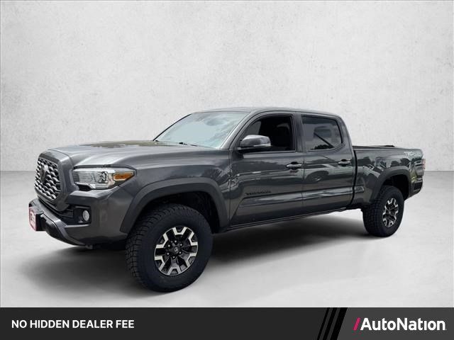 Certified 2023 Toyota Tacoma TRD Off-Road AWD/4WD image 1