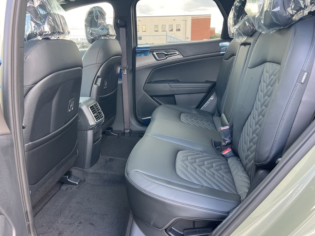 New 2026 Kia Sportage X-Line image 12