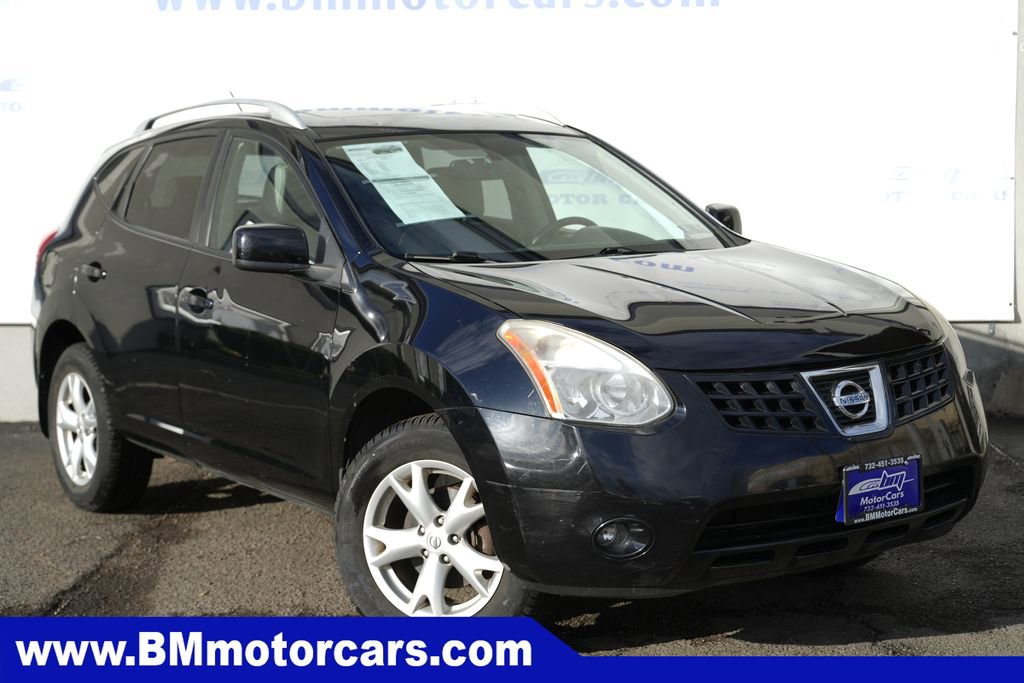 Used 2008 Nissan Rogue SL w/ Premium Pkg image 1