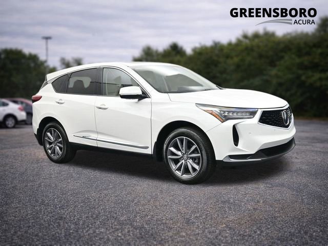 Used 2023 Acura RDX FWD w/ Technology Package image 1