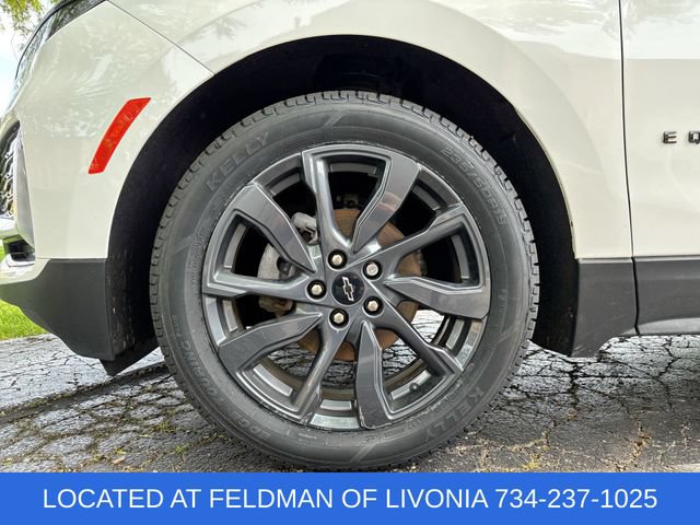 Used 2024 Chevrolet Equinox RS FWD image 32