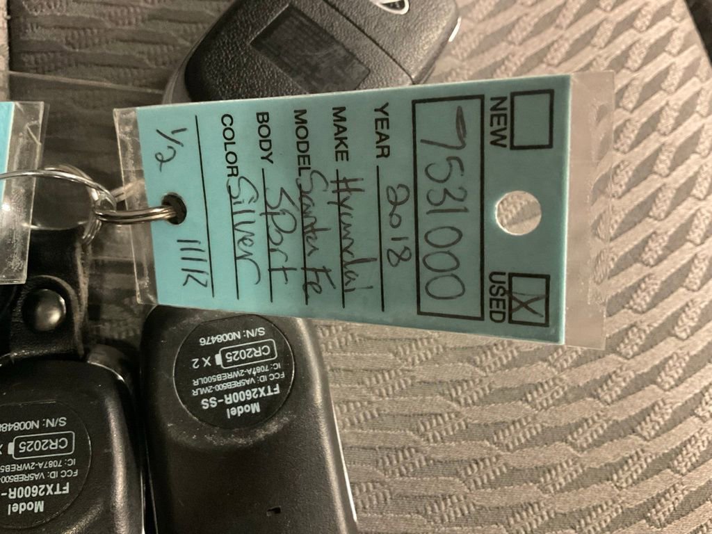 Used 2018 Hyundai Santa Fe Sport image 28