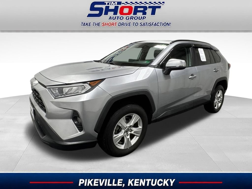 Used 2021 Toyota RAV4 XLE w/ Convenience Package