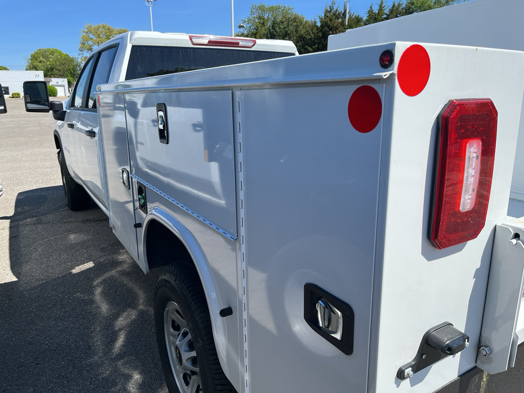 New 2026 Chevrolet Silverado 3500 W/T w/ WT Convenience Package AWD/4WD image 7