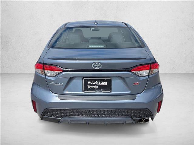 Certified 2020 Toyota Corolla SE w/ Carpet Mat Package (TMS) FWD image 4