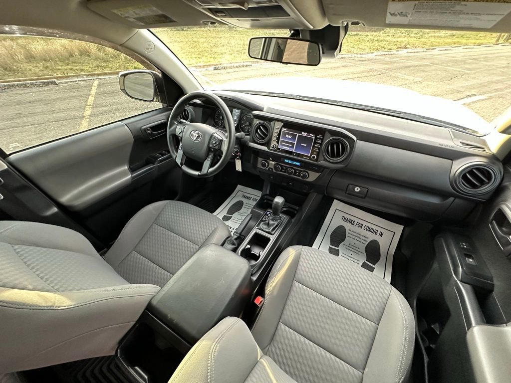 Used 2023 Toyota Tacoma SR AWD/4WD image 11