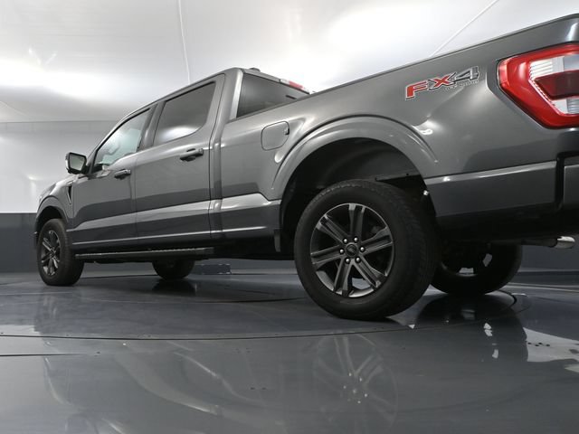 Used 2023 Ford F150 Lariat w/ Equipment Group 502A High AWD/4WD image 45